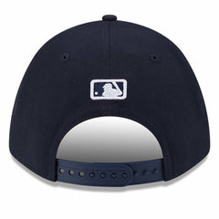 Minnesota Twins New Era Player Replica 9FORTY Adjustable Hat - Navy Hats