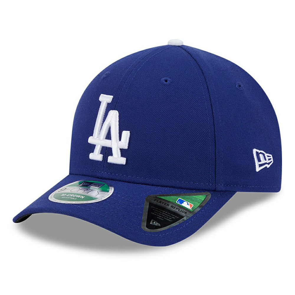 Los Angeles Dodgers New Era Player Replica 9FORTY Adjustable Hat - Royal Hats