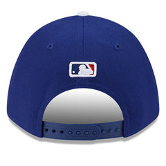 Los Angeles Dodgers New Era Player Replica 9FORTY Adjustable Hat - Royal Hats