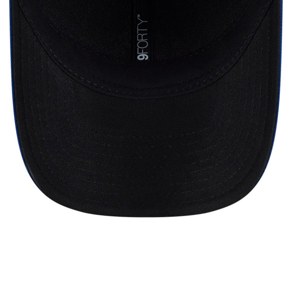 Seattle Mariners New Era Player Replica 9FORTY Adjustable Hat - Royal Hats