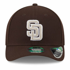 San Diego Padres New Era Player Replica 9FORTY Adjustable Hat - Brown Hats