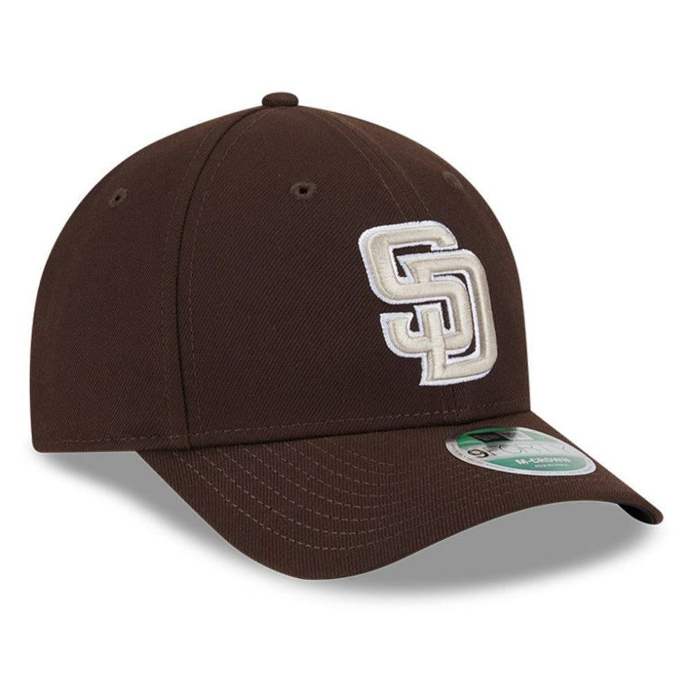 San Diego Padres New Era Player Replica 9FORTY Adjustable Hat - Brown Hats