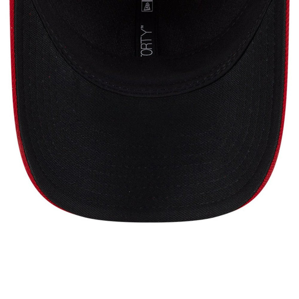 Philadelphia Phillies New Era Player Replica 9FORTY Adjustable Hat - Red Hats