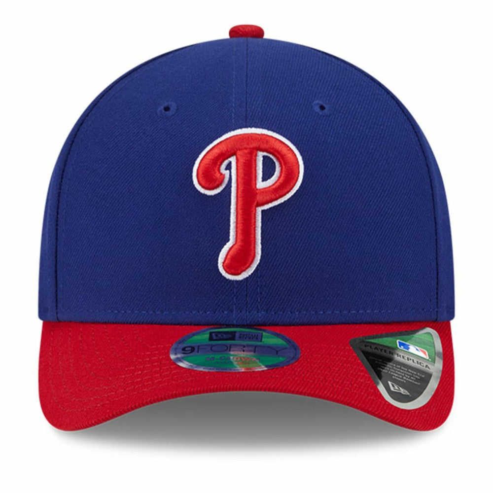 Philadelphia Phillies New Era Player Replica 9FORTY Adjustable Hat - Royal Hats
