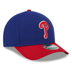 Philadelphia Phillies New Era Player Replica 9FORTY Adjustable Hat - Royal Hats