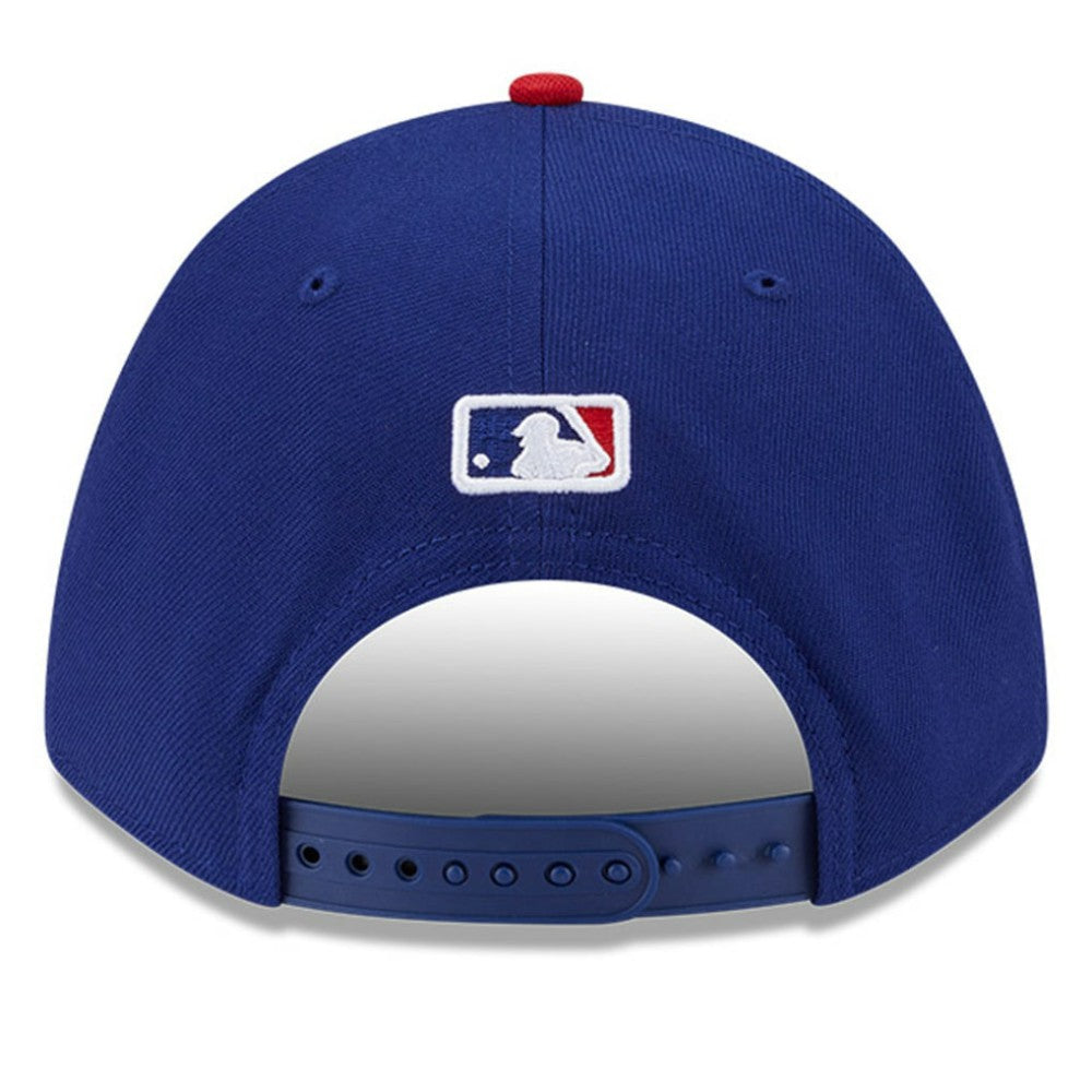 Philadelphia Phillies New Era Player Replica 9FORTY Adjustable Hat - Royal Hats
