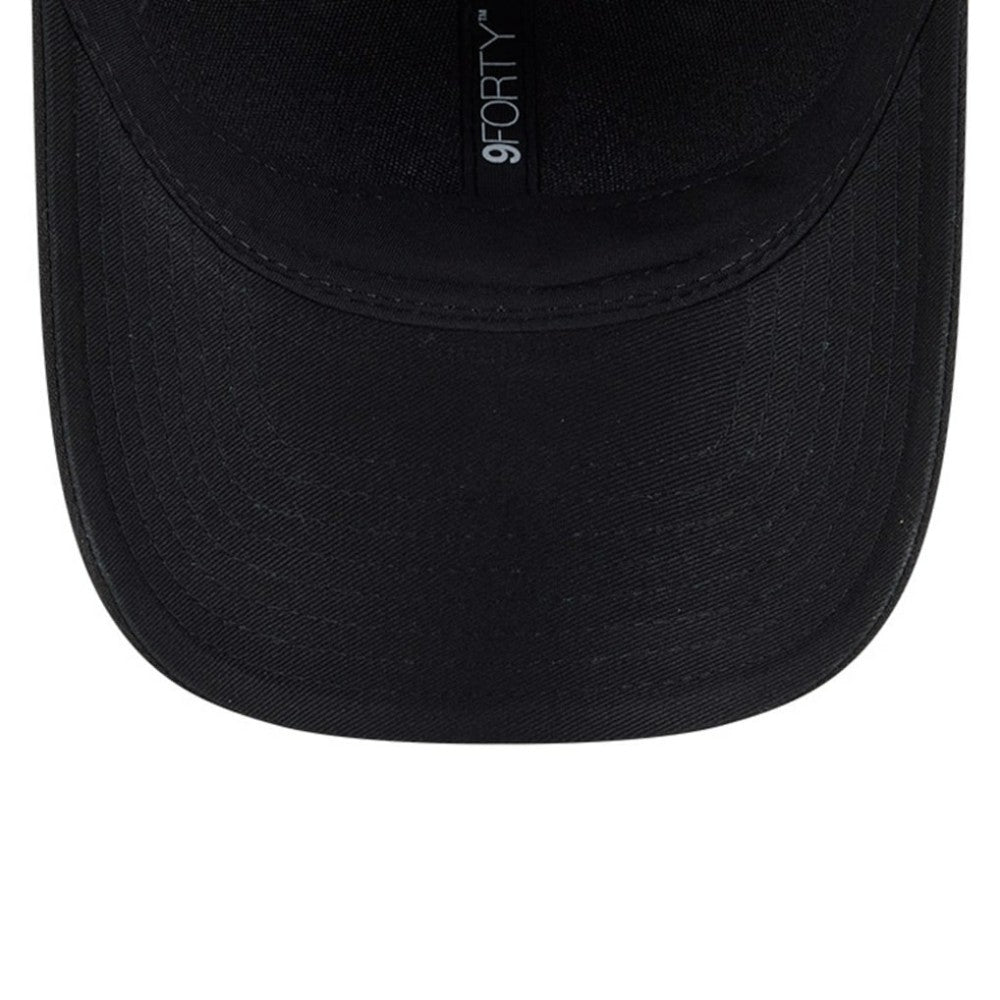 Pittsburgh Pirates New Era Player Replica 9FORTY Adjustable Hat - Black Hats