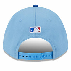 Texas Rangers New Era Player Replica 9FORTY Adjustable Hat - Light Blue Hats