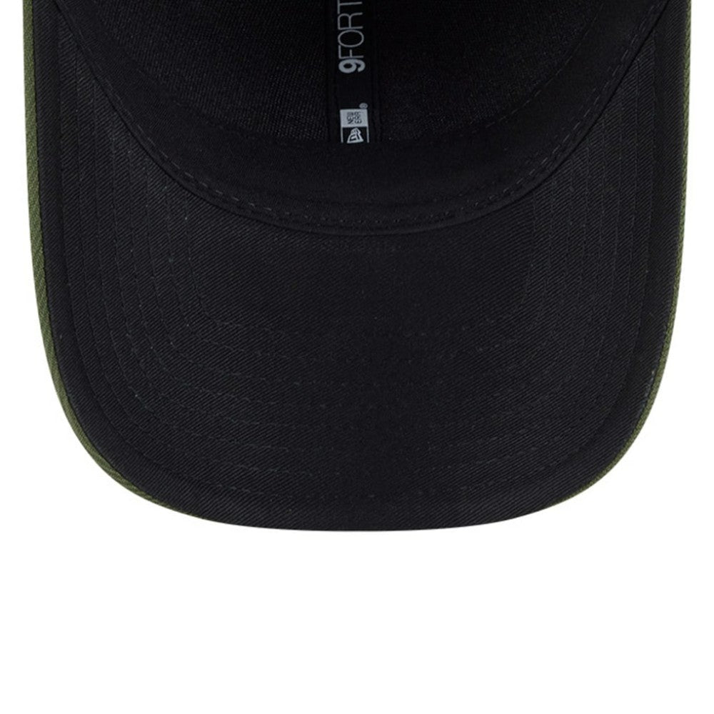Pittsburgh Pirates New Era Player Replica 9FORTY Adjustable Hat - Black Hats