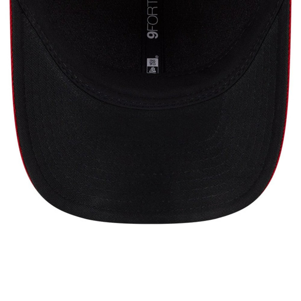 Texas Rangers New Era Player Replica 9FORTY Adjustable Hat - Red Hats