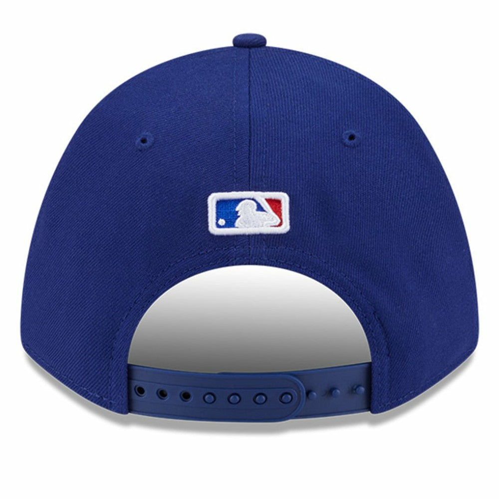Texas Rangers New Era Player Replica 9FORTY Adjustable Hat - Royal Hats