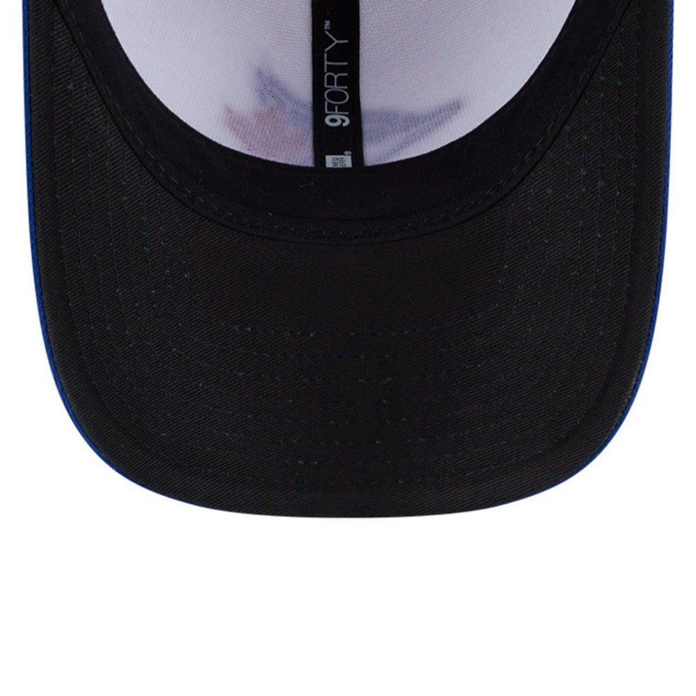 Toronto Blue Jays New Era Player Replica 9FORTY Adjustable Hat - White Hats