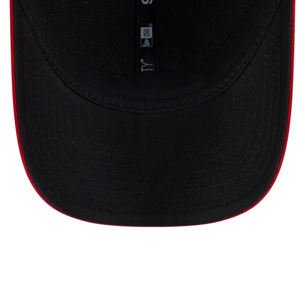 St. Louis Cardinals New Era Player Replica 9FORTY Adjustable Hat - Navy/Red Hats