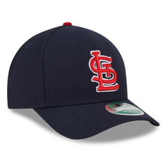 St. Louis Cardinals New Era Player Replica 9FORTY Adjustable Hat - Navy Hats