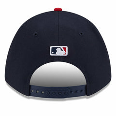 St. Louis Cardinals New Era Player Replica 9FORTY Adjustable Hat - Navy Hats