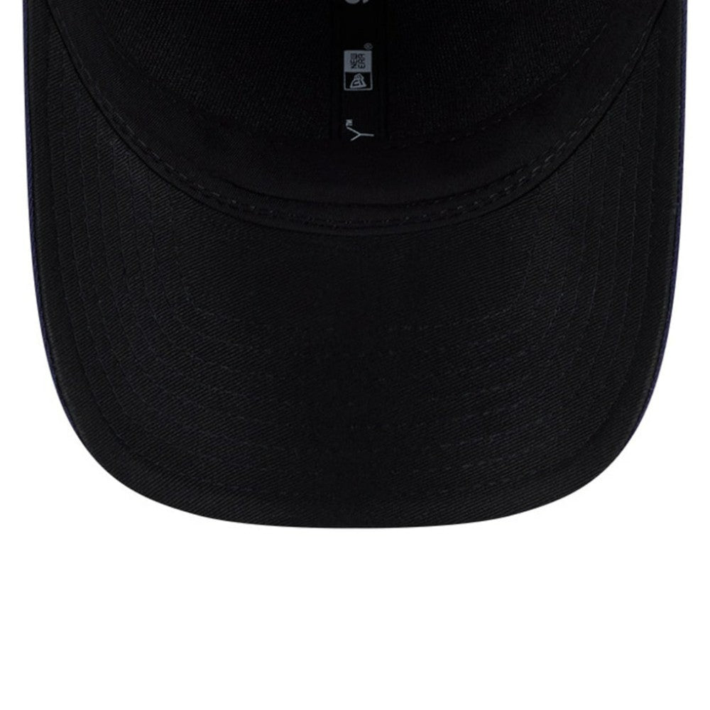 Tampa Bay Rays New Era Player Replica 9FORTY Adjustable Hat - Navy Hats