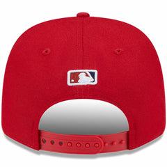Washington Nationals New Era Player Replica 9SEVENTY Adjustable Hat - Red Hats
