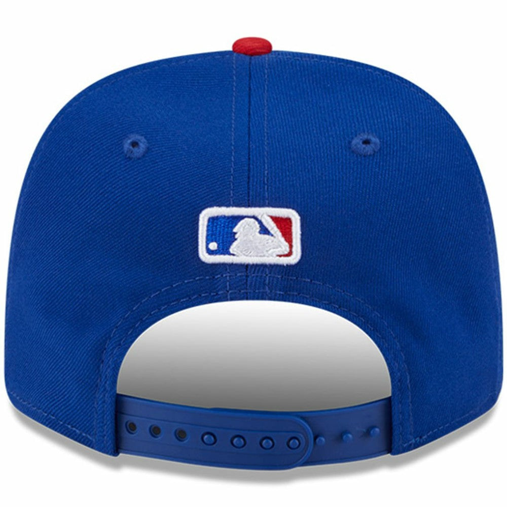 Chicago Cubs New Era Player Replica 9SEVENTY Adjustable Hat - Royal Hats