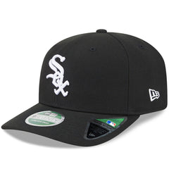 Chicago White Sox New Era Player Replica 9SEVENTY Adjustable Hat - Black Hats