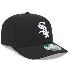 Chicago White Sox New Era Player Replica 9SEVENTY Adjustable Hat - Black Hats