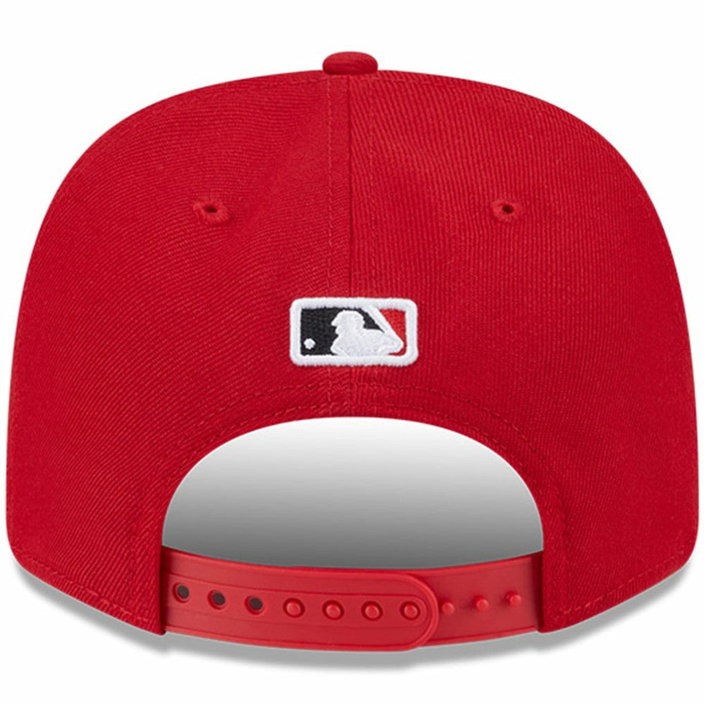 Cincinnati Reds New Era Player Replica 9SEVENTY Adjustable Hat - Red Hats
