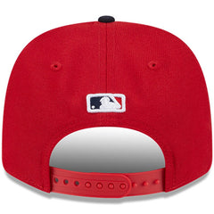 Cleveland Guardians New Era Player Replica 9SEVENTY Adjustable Hat - Red/Black Hats