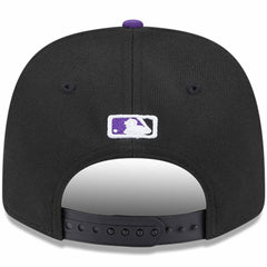 Colorado Rockies New Era Player Replica 9SEVENTY Adjustable Hat - Black Hats