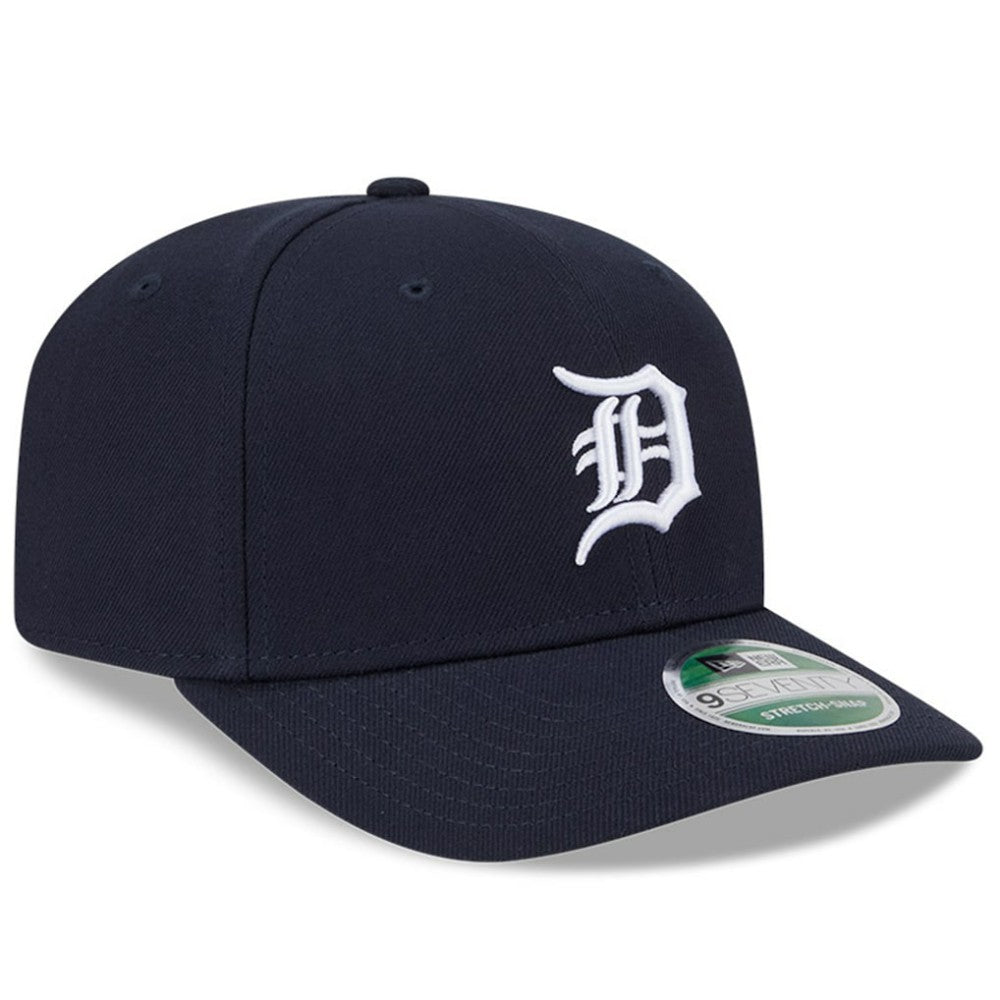 Detroit Tigers New Era Player Replica 9SEVENTY Adjustable Hat - Navy Hats