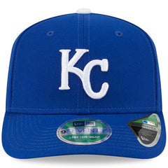 Kansas City Royals New Era Player Replica 9SEVENTY Adjustable Hat - Royal Hats