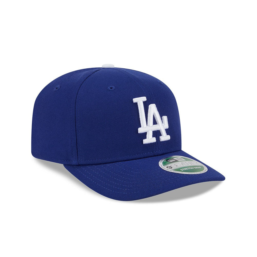 Los Angeles Dodgers New Era Player Replica 9SEVENTY Adjustable Hat - Royal Hats