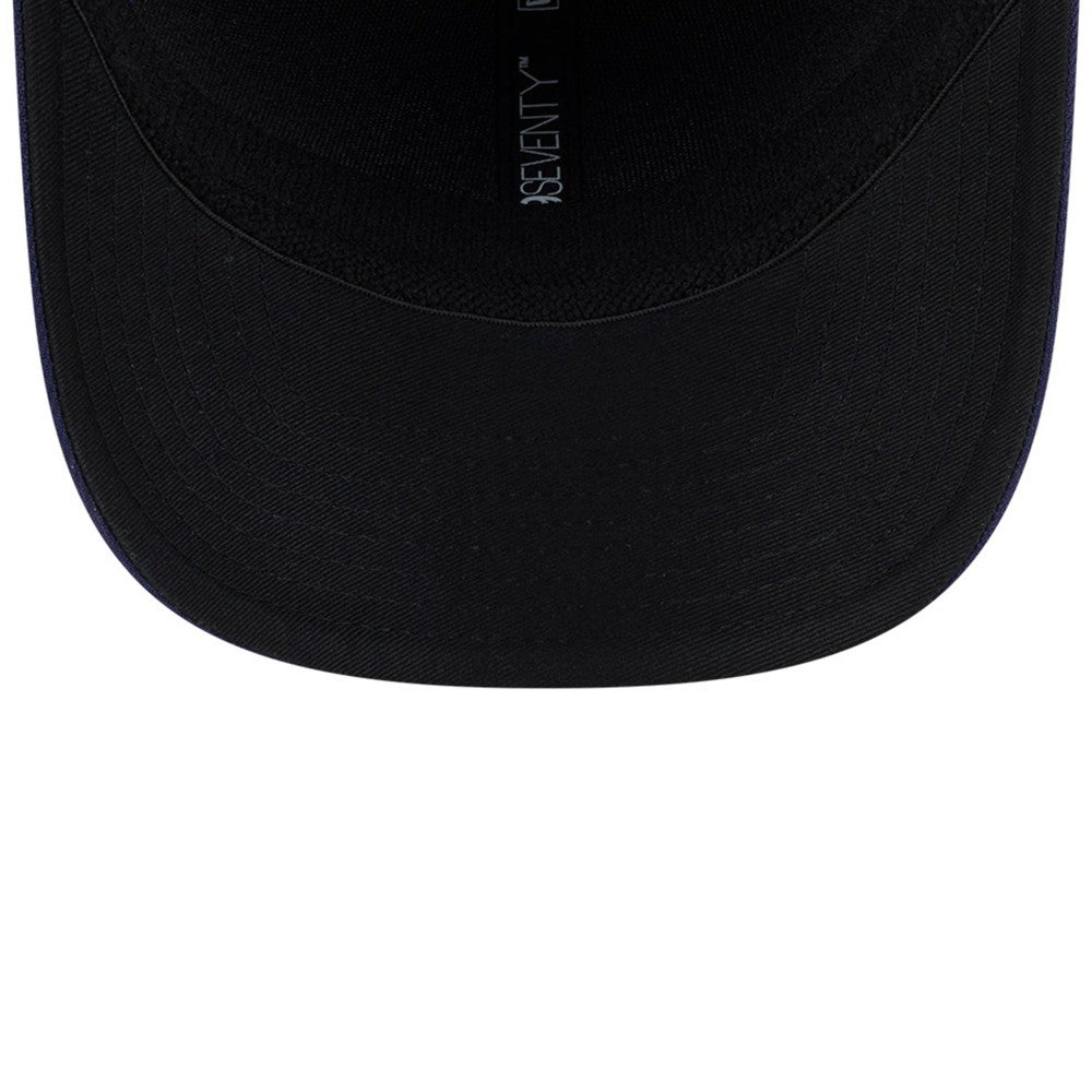 Milwaukee Brewers New Era Player Replica 9SEVENTY Adjustable Hat - Navy Hats