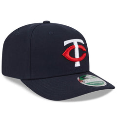 Minnesota Twins New Era Player Replica 9SEVENTY Adjustable Hat - Navy Hats