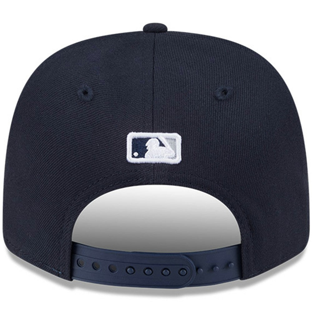 New York Yankees New Era Player Replica 9SEVENTY Adjustable Hat - Navy Hats