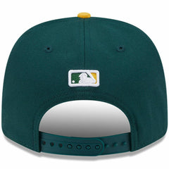 Athletics New Era Player Replica 9SEVENTY Adjustable Hat - Green Hats