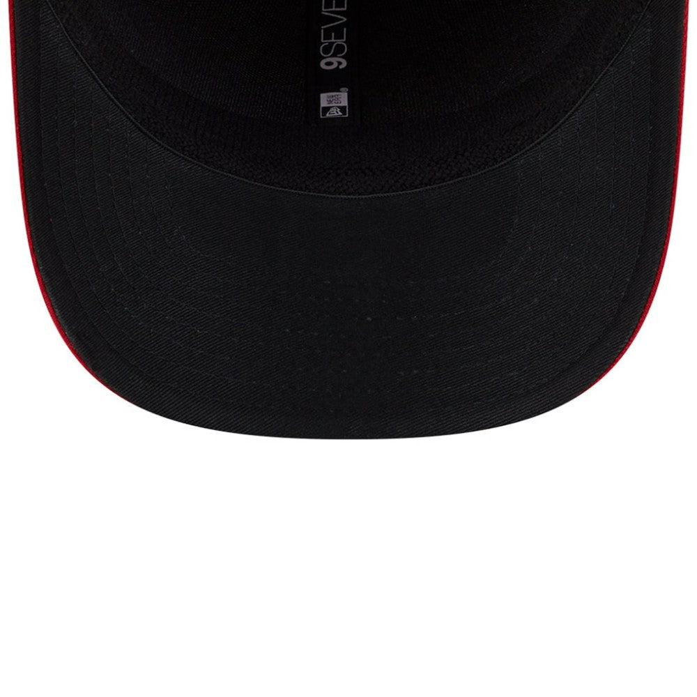 Philadelphia Phillies New Era Player Replica 9SEVENTY Adjustable Hat - Red Hats