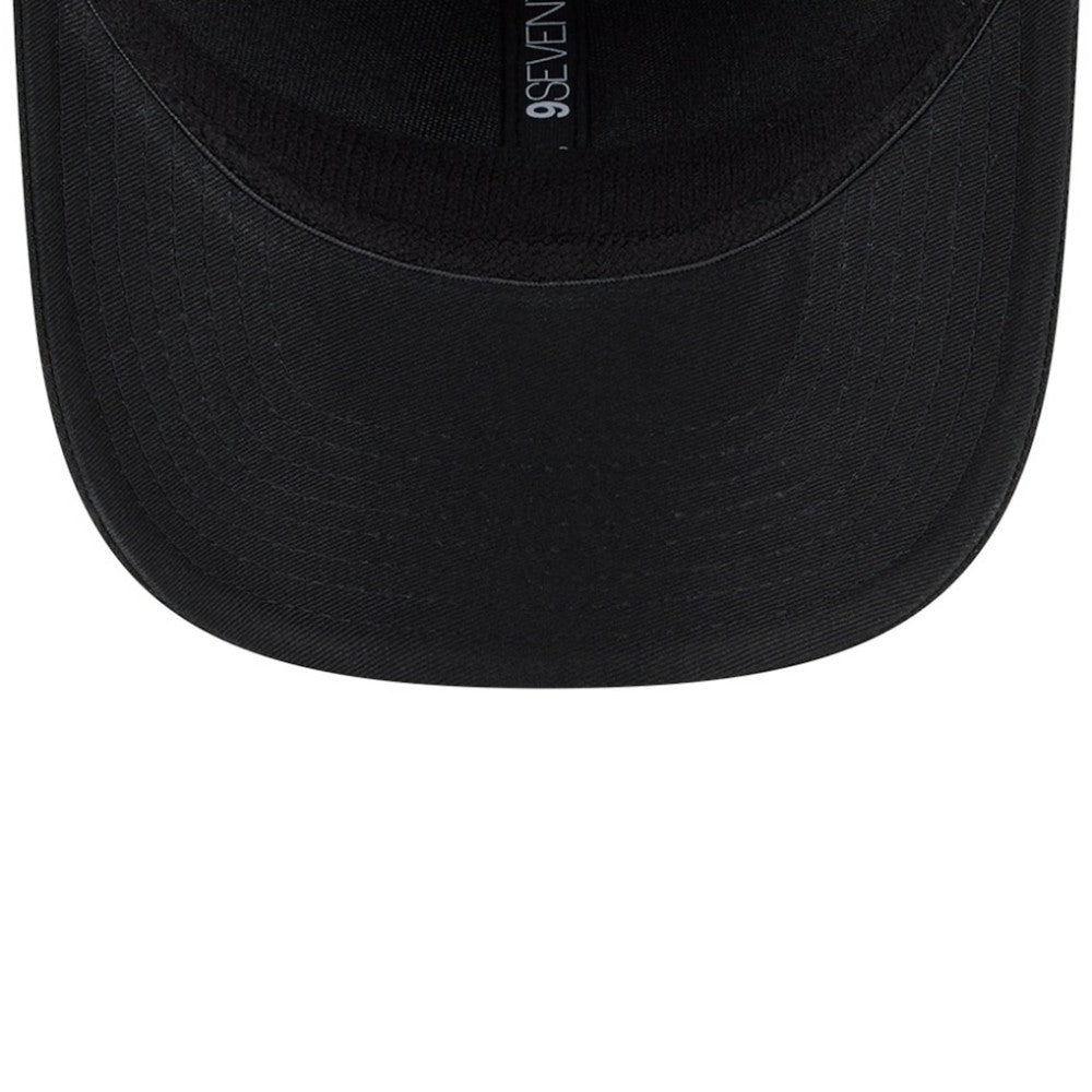 Pittsburgh Pirates New Era Player Replica 9SEVENTY Adjustable Hat - Black Hats