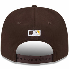 San Diego Padres New Era Player Replica 9SEVENTY Adjustable Hat - Brown Hats