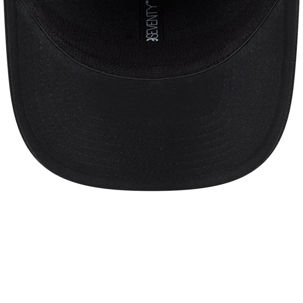 San Francisco Giants New Era Player Replica 9SEVENTY Adjustable Hat - Black Hats