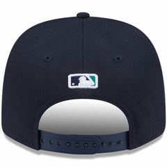 Seattle Mariners New Era Player Replica 9SEVENTY Adjustable Hat - Navy Hats
