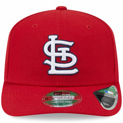 St. Louis Cardinals New Era Player Replica 9SEVENTY Adjustable Hat - Red Hats