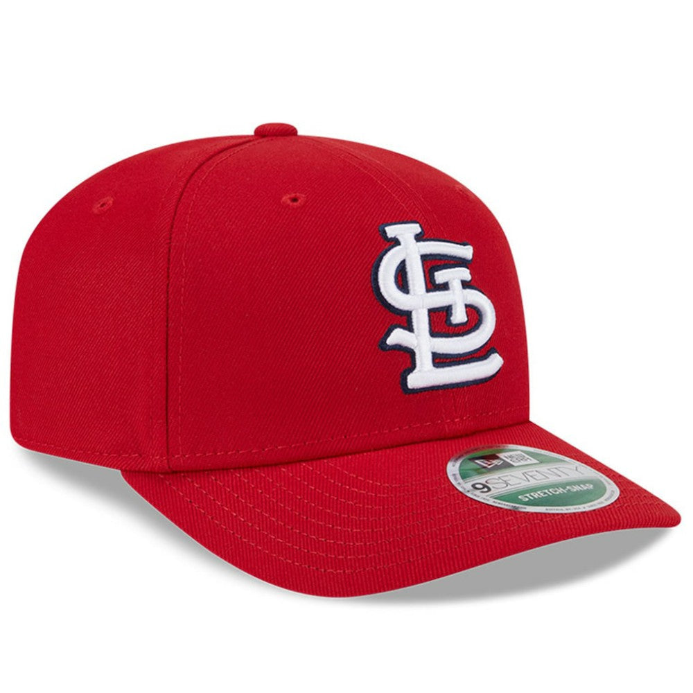 St. Louis Cardinals New Era Player Replica 9SEVENTY Adjustable Hat - Red Hats