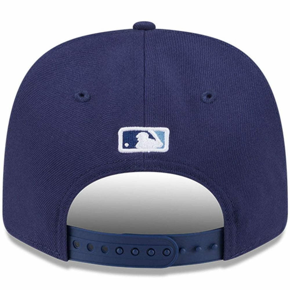Tampa Bay Rays New Era Player Replica 9SEVENTY Adjustable Hat - Navy Hats