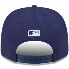 Tampa Bay Rays New Era Player Replica 9SEVENTY Adjustable Hat - Navy Hats