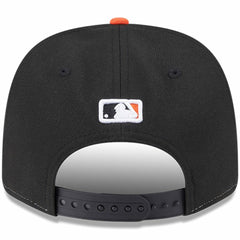 Baltimore Orioles New Era Player Replica 9SEVENTY Adjustable Hat - Black/Orange Hats