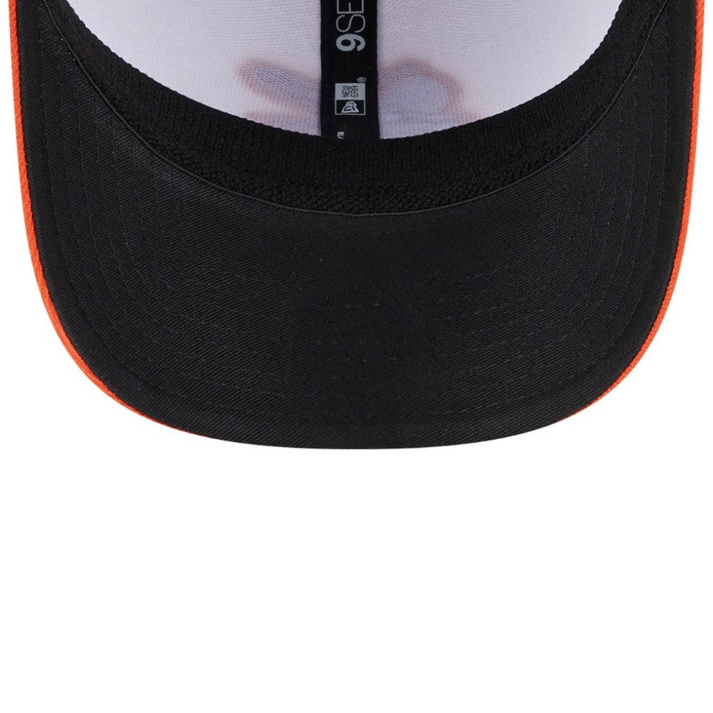 Baltimore Orioles New Era Player Replica 9SEVENTY Adjustable Hat - Black/Orange Hats