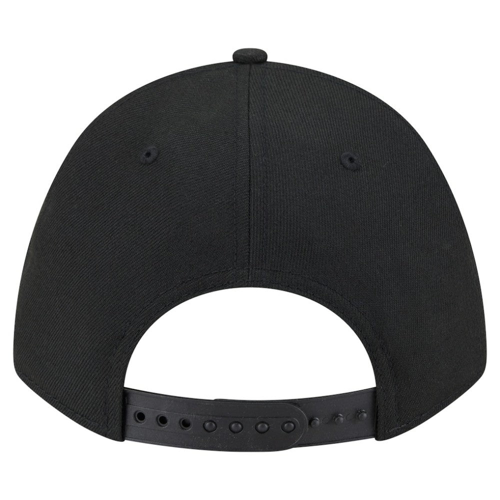 Boston Red Sox New Era Player Replica 9FORTY Adjustable Hat - Black Hats