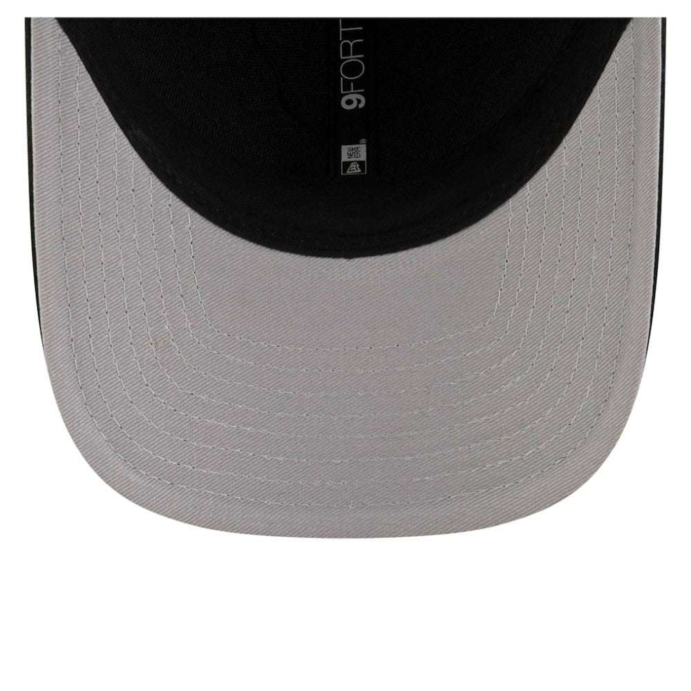 Detroit Tigers New Era Player Replica 9FORTY Adjustable Hat - Black Hats
