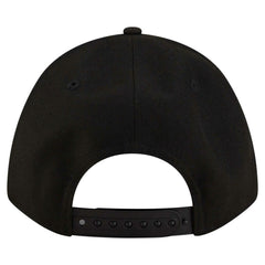 Los Angeles Dodgers New Era Player Replica 9FORTY Adjustable Hat - Black Hats
