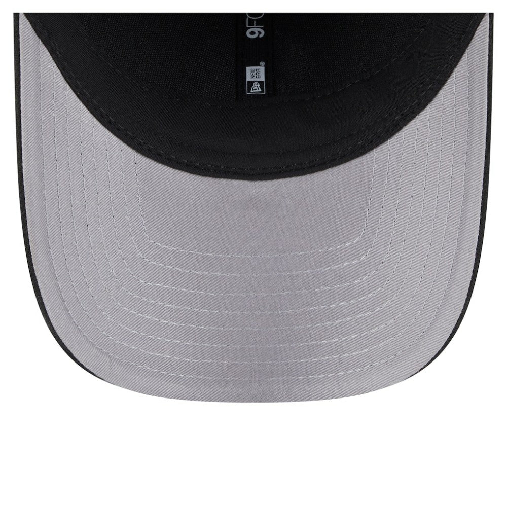 Philadelphia Phillies New Era Player Replica 9FORTY Adjustable Hat - Black Hats