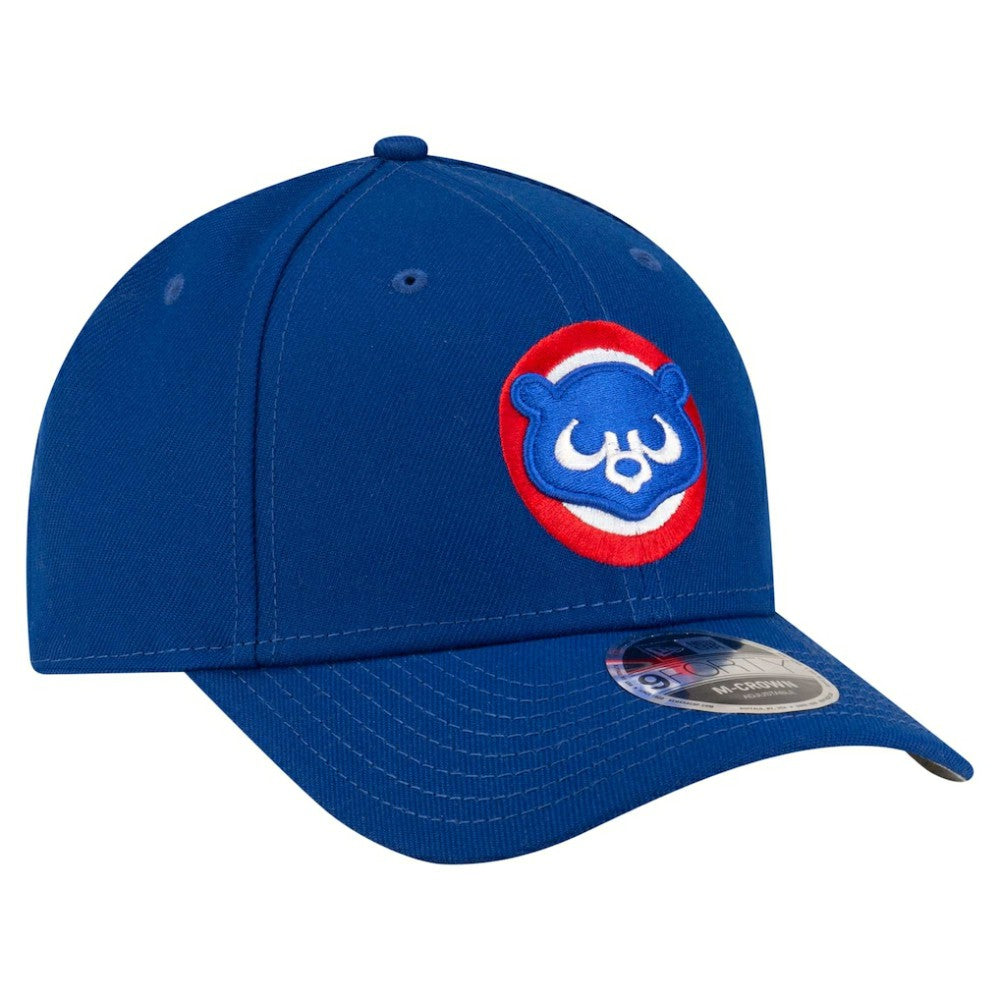 Chicago Cubs New Era Player Replica 9FORTY Adjustable Hat - Royal Hats